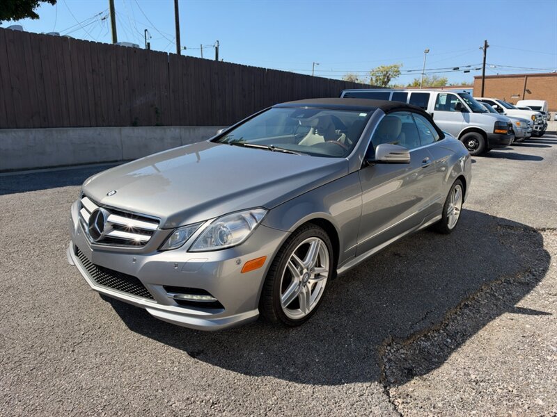 Used 2013 Mercedes-Benz E 550 Cabriolet image 6