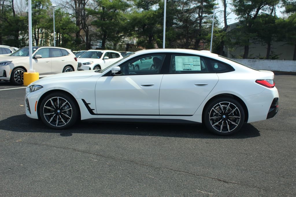 New 2026 BMW i4 xDrive40i w/ M Sport Package AWD/4WD image 5