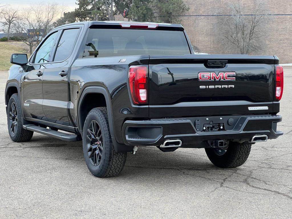 New 2026 GMC Sierra 1500 Elevation image 15