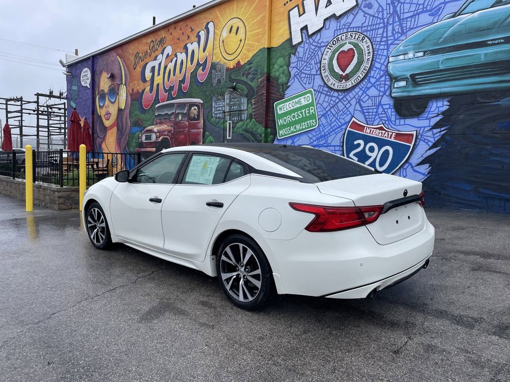 Used 2016 Nissan Maxima 3.5 SL FWD image 3