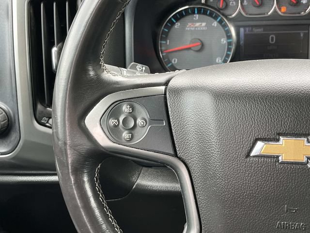 Used 2018 Chevrolet Silverado 1500 LT w/ All Star Edition AWD/4WD image 15