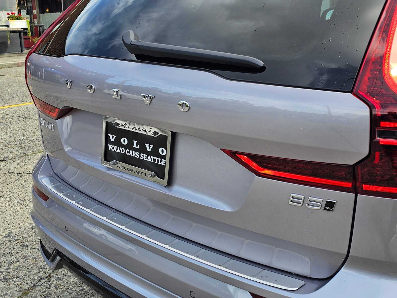 Used 2026 Volvo XC60 B5 Plus w/ Protection Package Premier AWD/4WD image 15