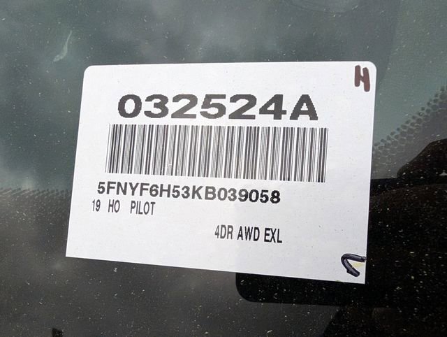 Used 2019 Honda Pilot EX-L image 38