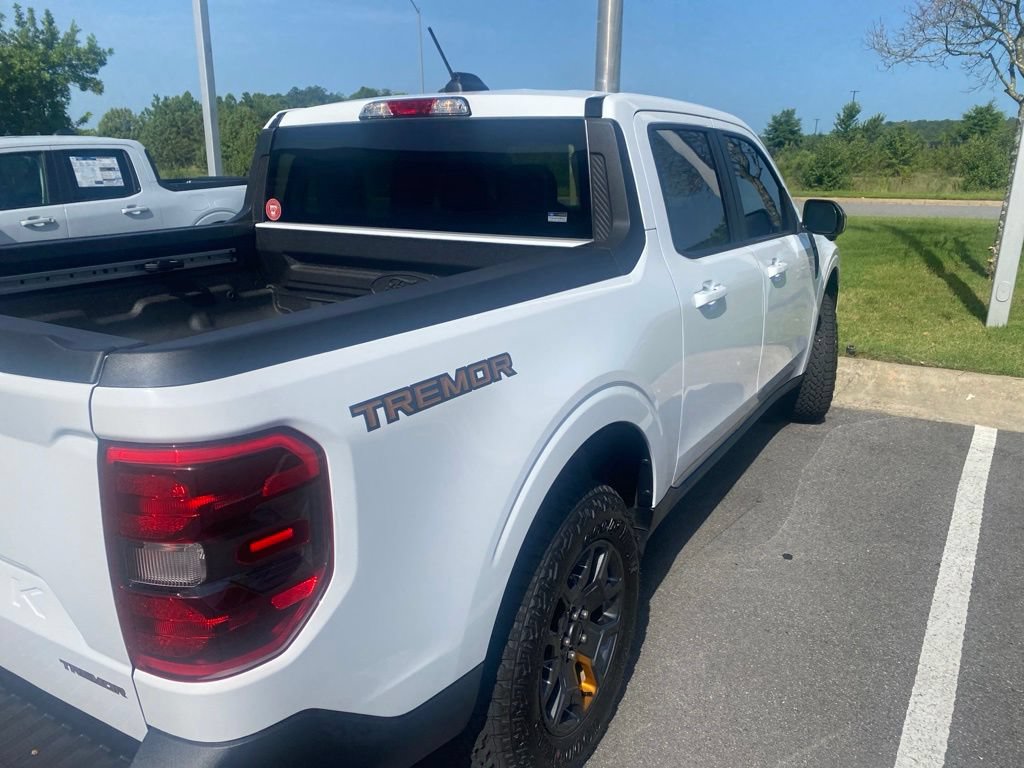 Used 2026 Ford Maverick Tremor AWD/4WD image 7