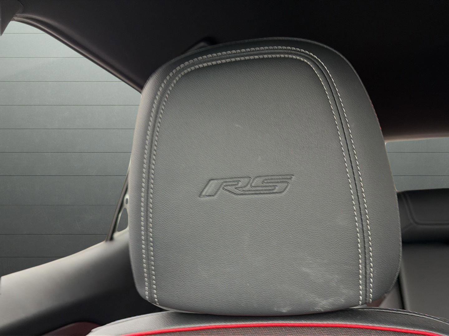 New 2026 Chevrolet Equinox EV RS image 16