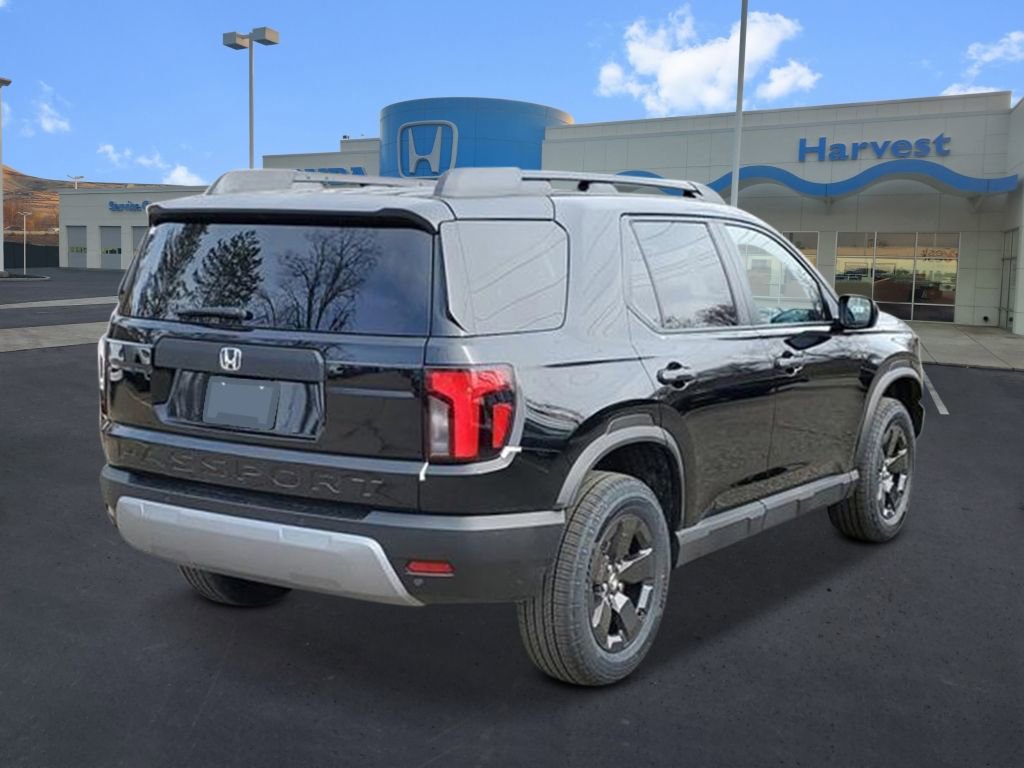 New 2026 Honda Passport RTL image 3