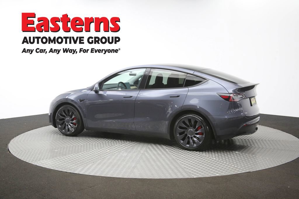 Used 2020 Tesla Model Y Performance AWD/4WD image 56