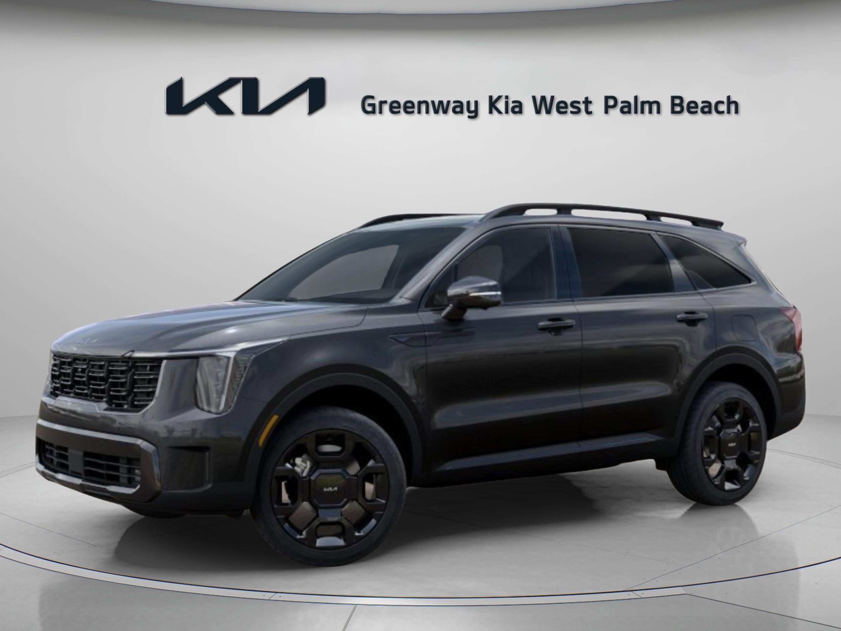 New 2026 Kia Sorento SX Prestige image 4