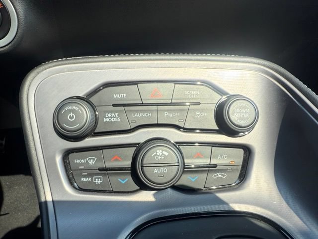 Used 2023 Dodge Challenger R/T Scat Pack w/ Plus Package RWD image 12