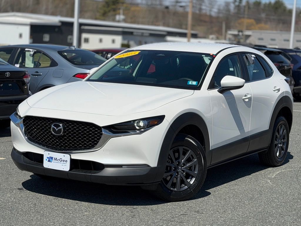 Used 2025 MAZDA CX-30 AWD 2.5 S image 1