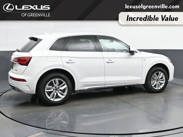 Used 2023 Audi Q5 2.0T Premium image 8