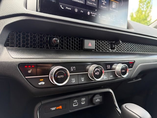 Certified 2025 Honda CR-V Sport-L image 19