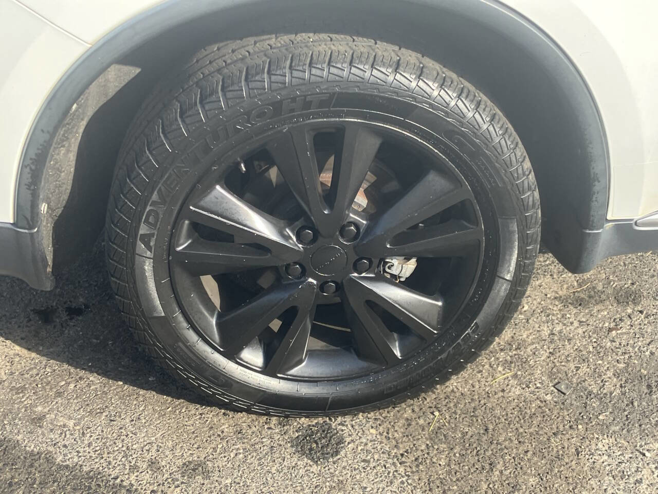 Used 2013 Dodge Durango Crew w/ Crew Convenience Group AWD/4WD image 17