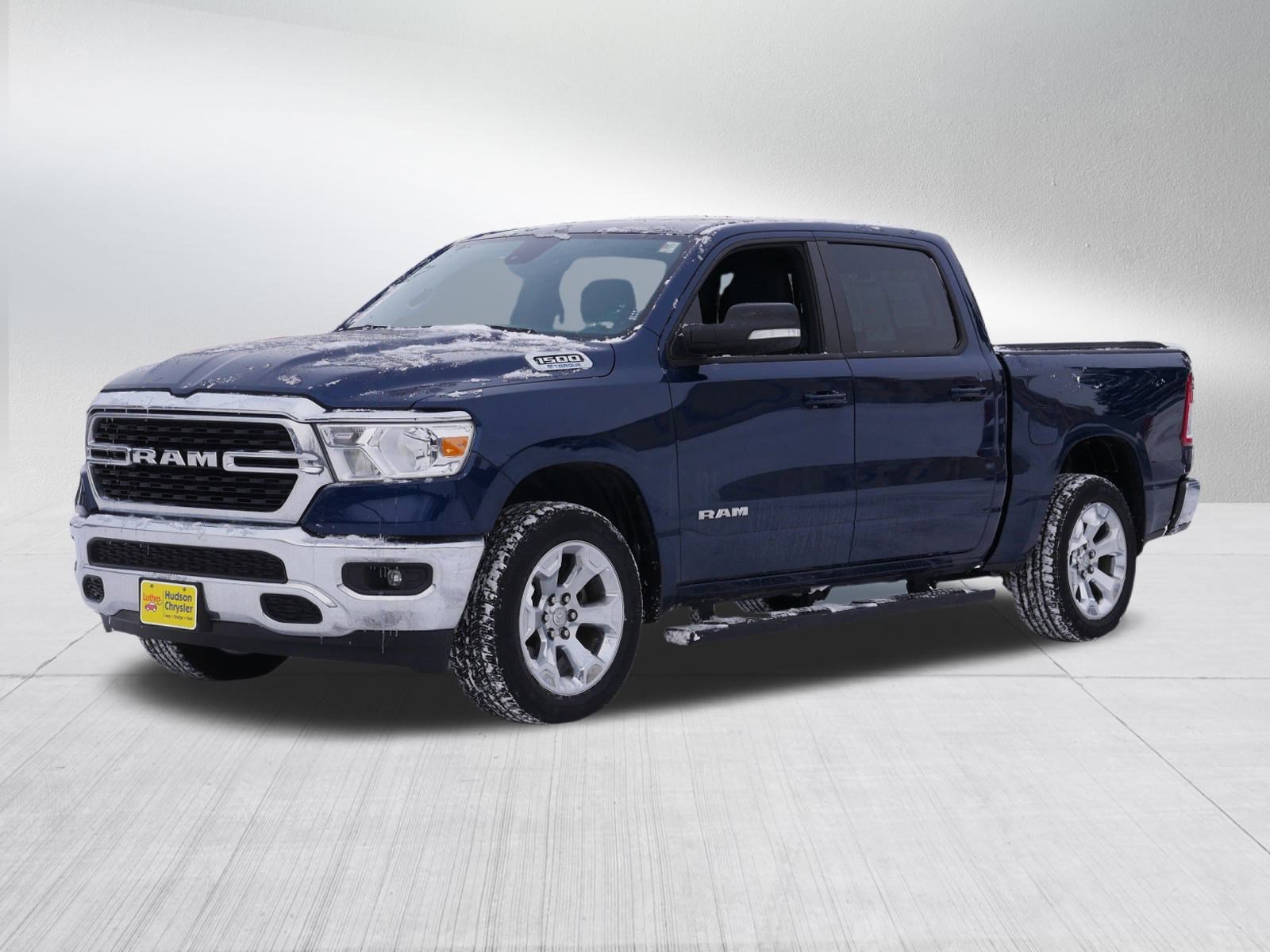 Used 2022 RAM 1500 Big Horn image 3