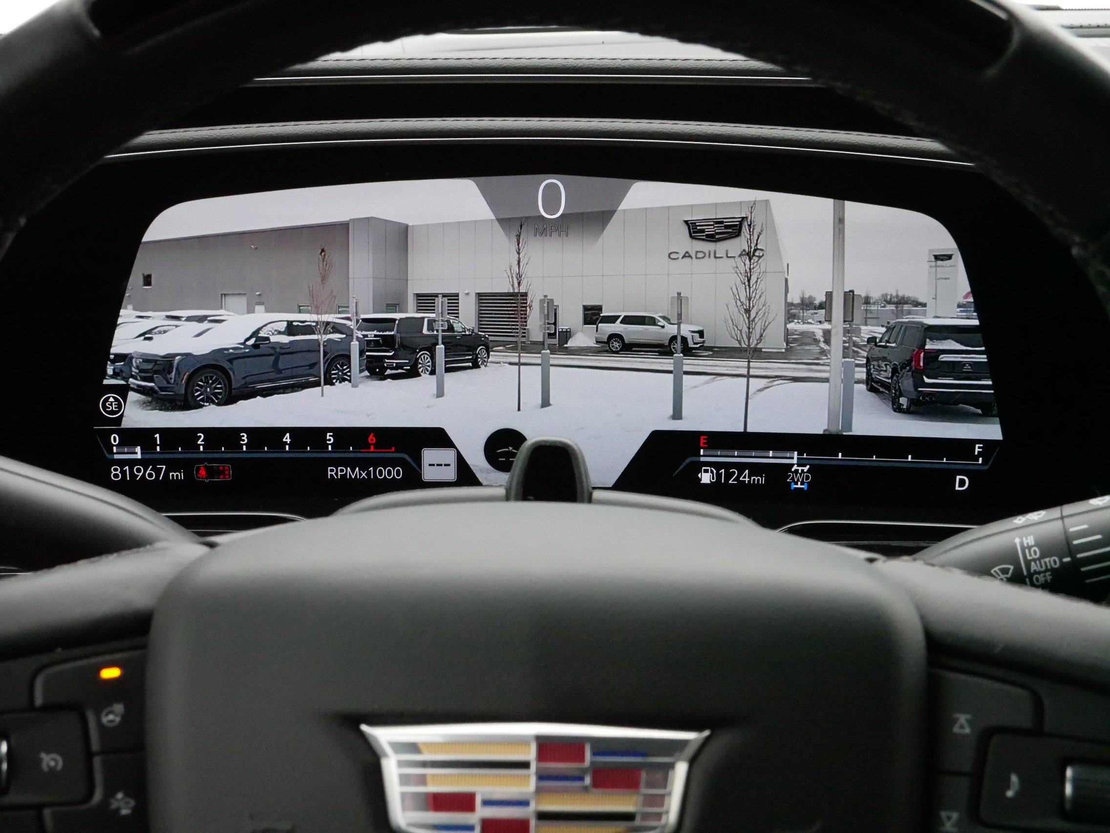 Used 2022 Cadillac Escalade ESV Sport w/ Touring Package image 27