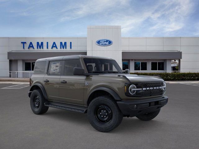 New 2026 Ford Bronco Outer Banks image 7