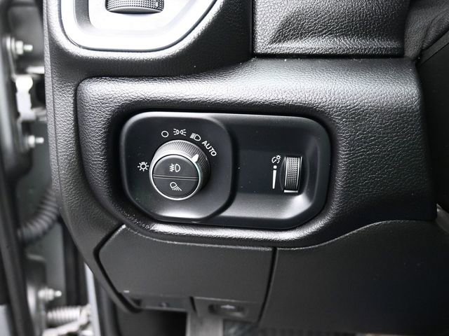 Used 2024 RAM 3500 Big Horn w/ Night Edition image 40