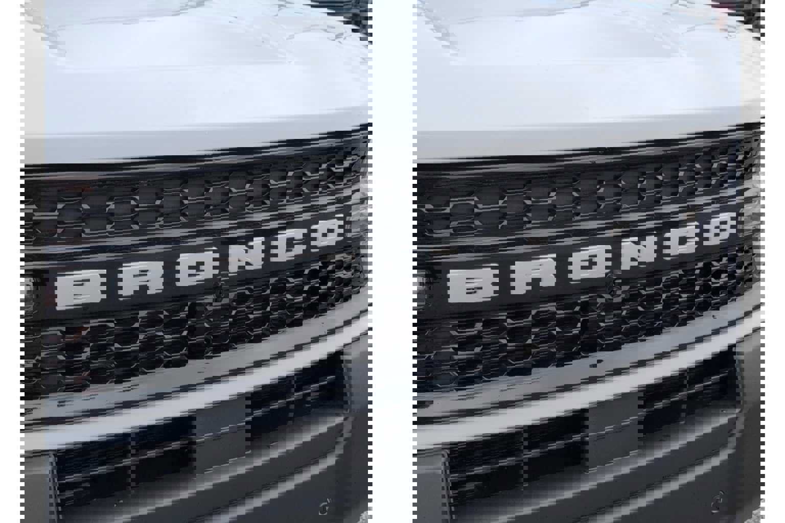 New 2025 Ford Bronco Sport Outer Banks w/ Outer Banks Tech Package+ image 4