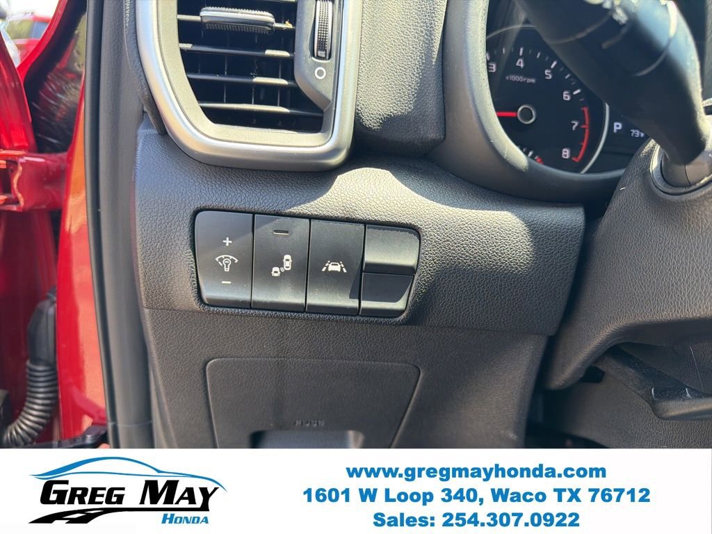 Used 2022 Kia Sportage LX w/ LX FWD Value Edition Package image 20