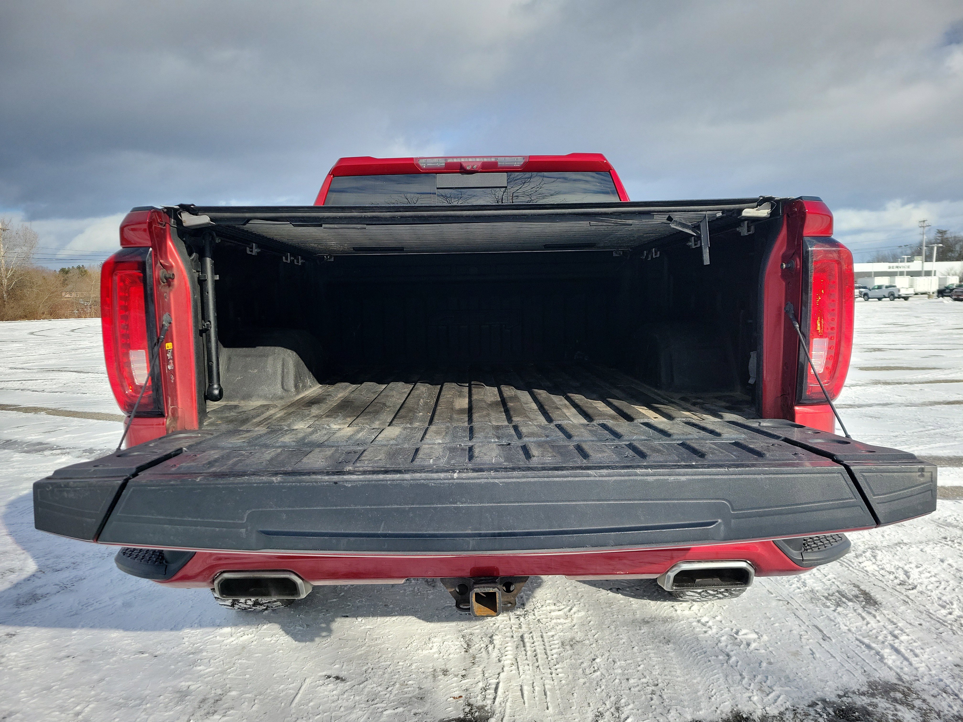 Used 2021 GMC Sierra 1500 AT4 w/ AT4 Value Package image 17