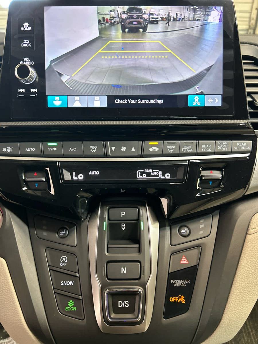 New 2026 Honda Odyssey EX-L image 7