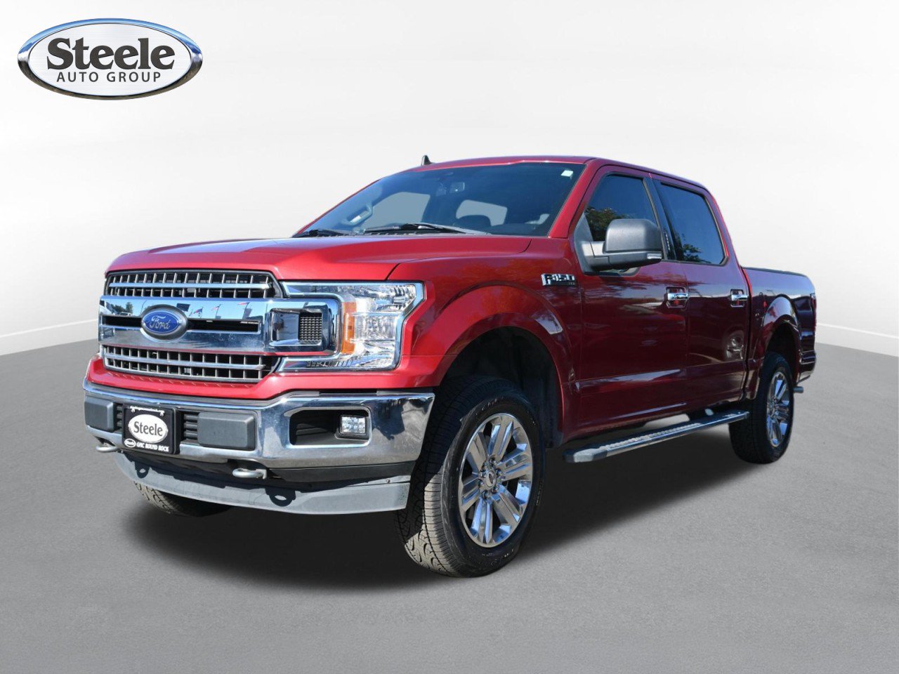 Used 2020 Ford F150 XLT w/ Equipment Group 302A Luxury AWD/4WD image 1
