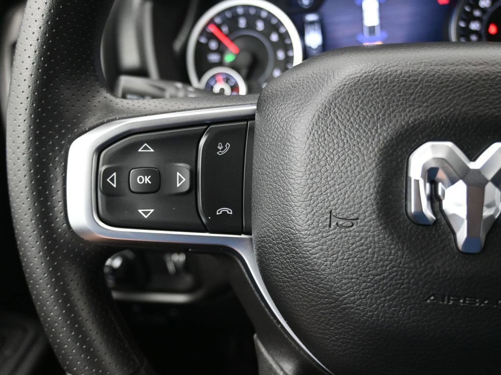 New 2026 RAM 1500 Classic Warlock image 25