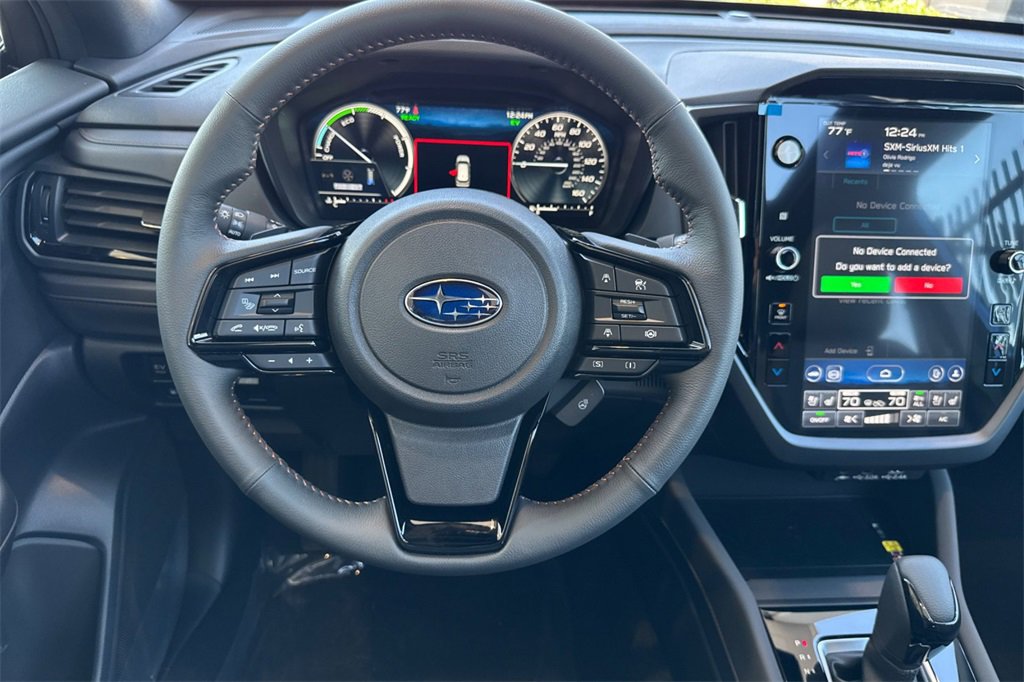 New 2025 Subaru Forester Touring image 18