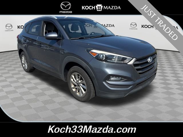 Used 2016 Hyundai Tucson SE w/ Option Group 02 image 1