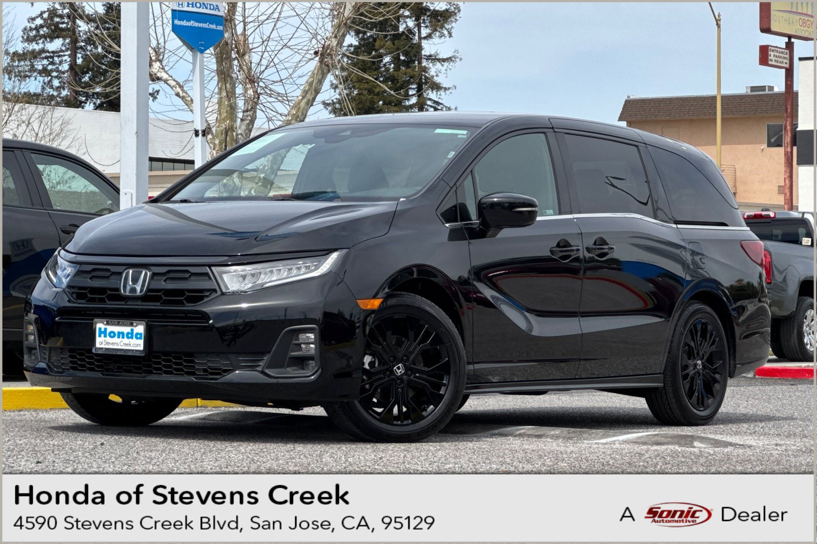 Used 2025 Honda Odyssey Sport-L image 1