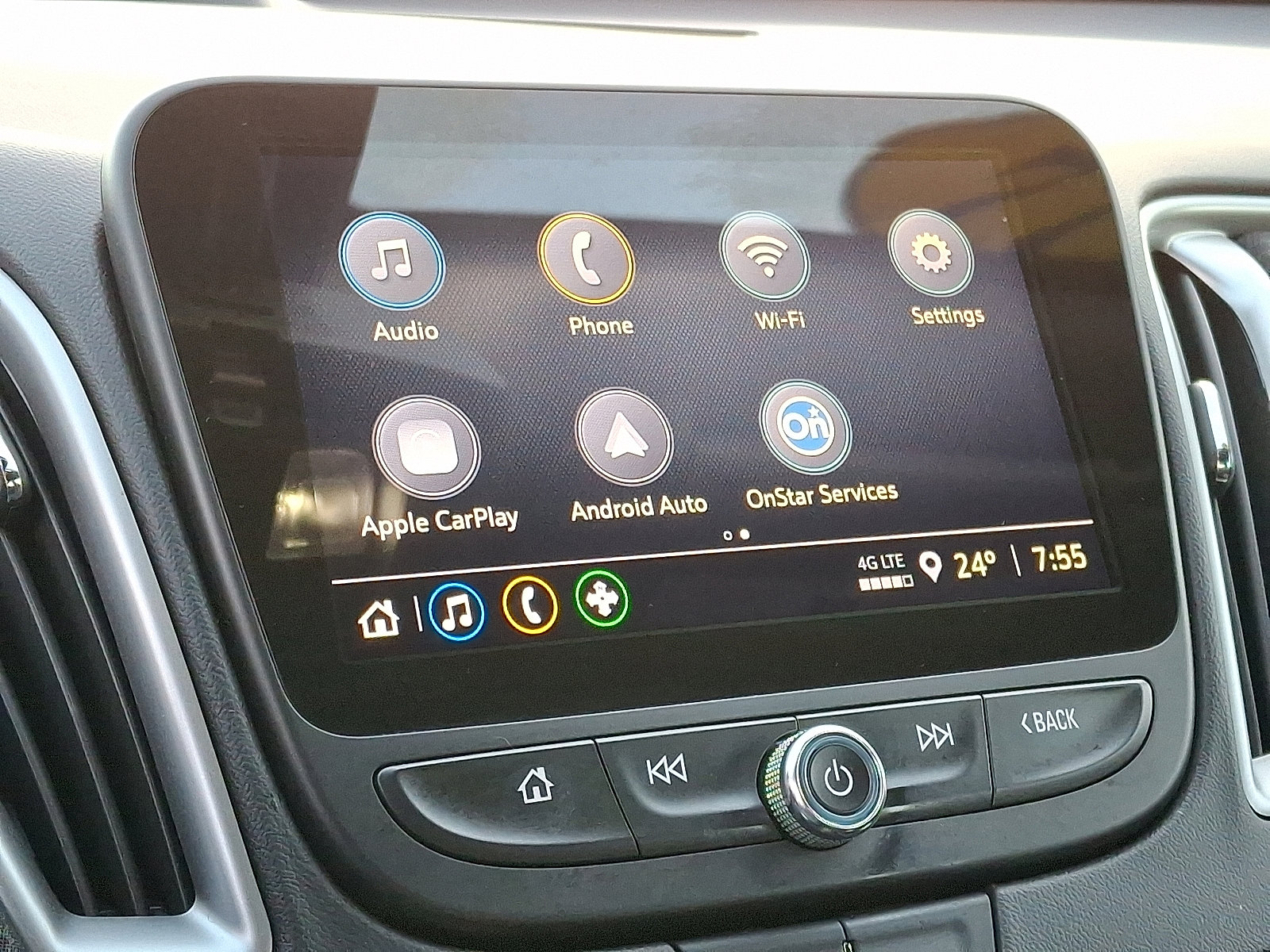 Certified 2022 Chevrolet Malibu LS w/ LPO, Convenience Package 2 image 24