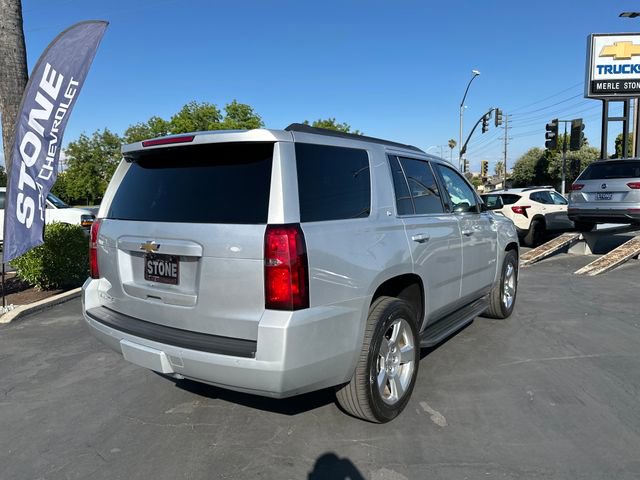 Used 2018 Chevrolet Tahoe LT w/ Luxury Package RWD image 8