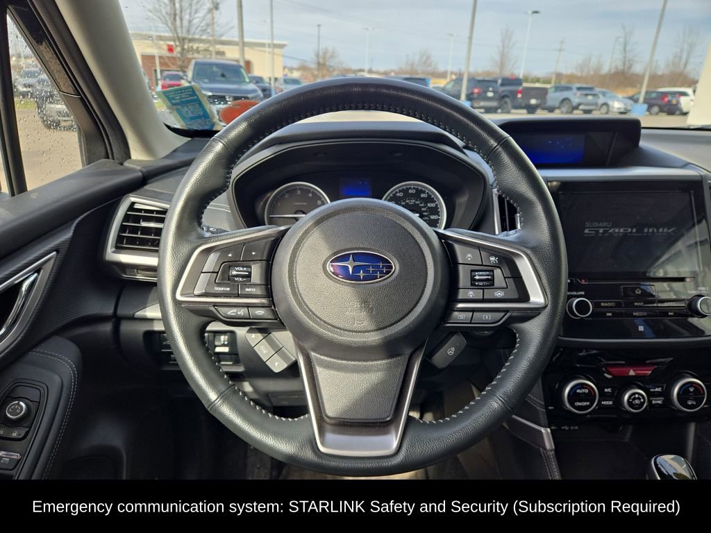 Used 2021 Subaru Forester Limited image 16