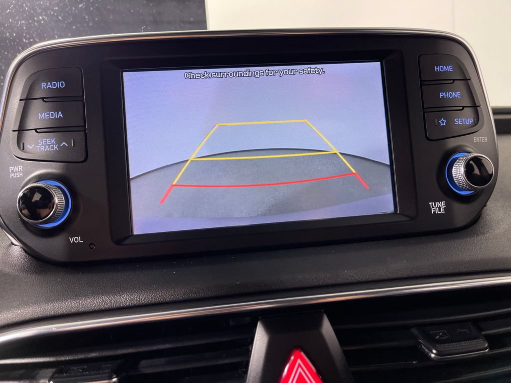 Used 2019 Hyundai Santa Fe SEL FWD image 23
