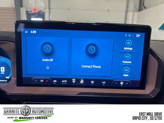 Used 2025 Ford Bronco Sport Big Bend AWD/4WD image 20
