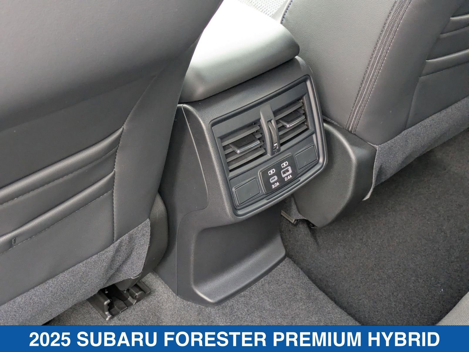 Certified 2025 Subaru Forester Premium AWD/4WD image 31