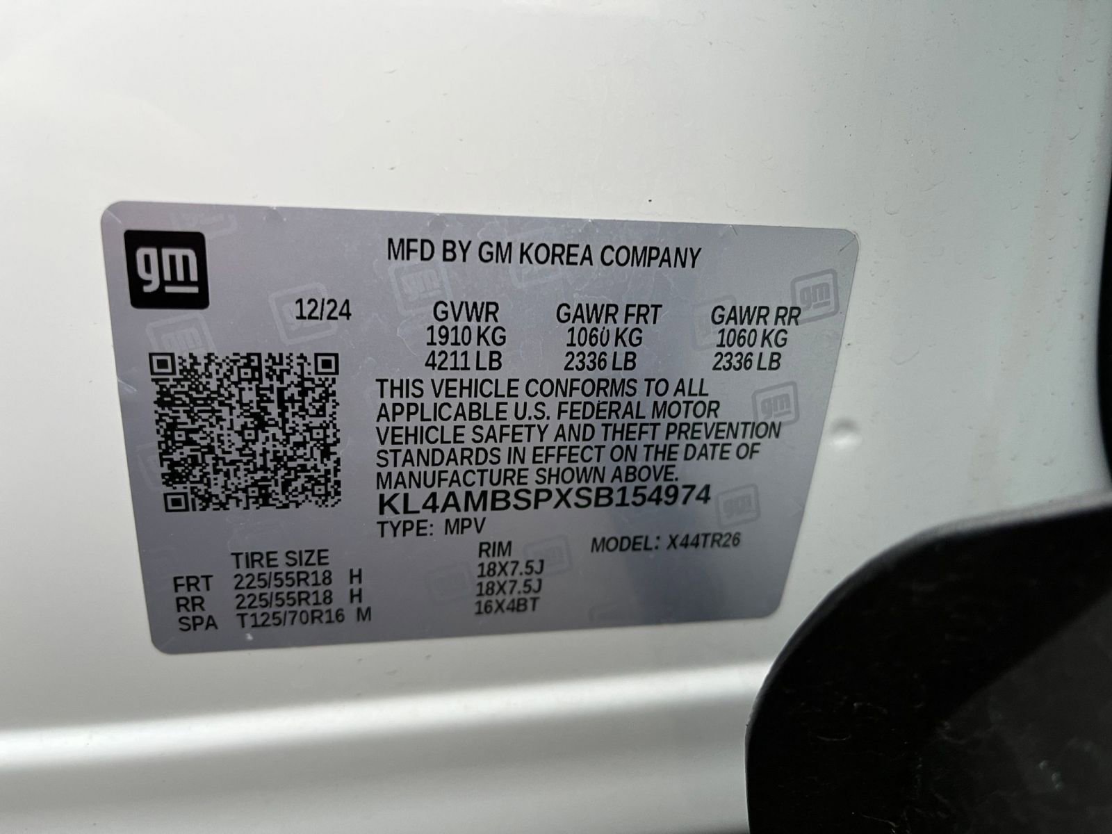 Used 2025 Buick Encore GX Preferred image 27