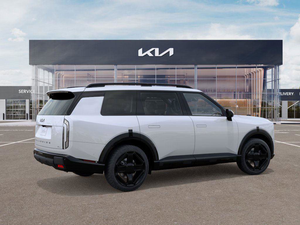 New 2027 Kia Telluride EX image 6