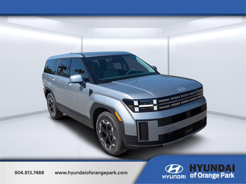 New 2026 Hyundai Santa Fe SE
