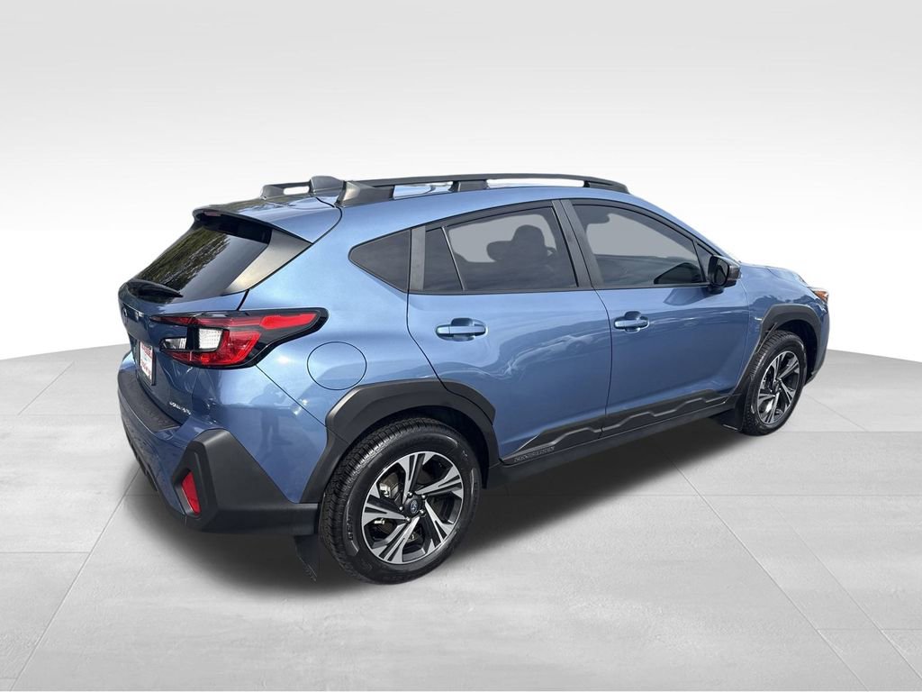 Used 2024 Subaru Crosstrek 2.0i Premium image 8