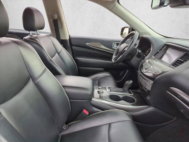 Used 2020 INFINITI QX60 Luxe image 26
