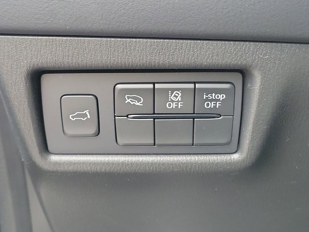 New 2025 MAZDA CX-5 AWD 2.5 S w/ Preferred Package image 25