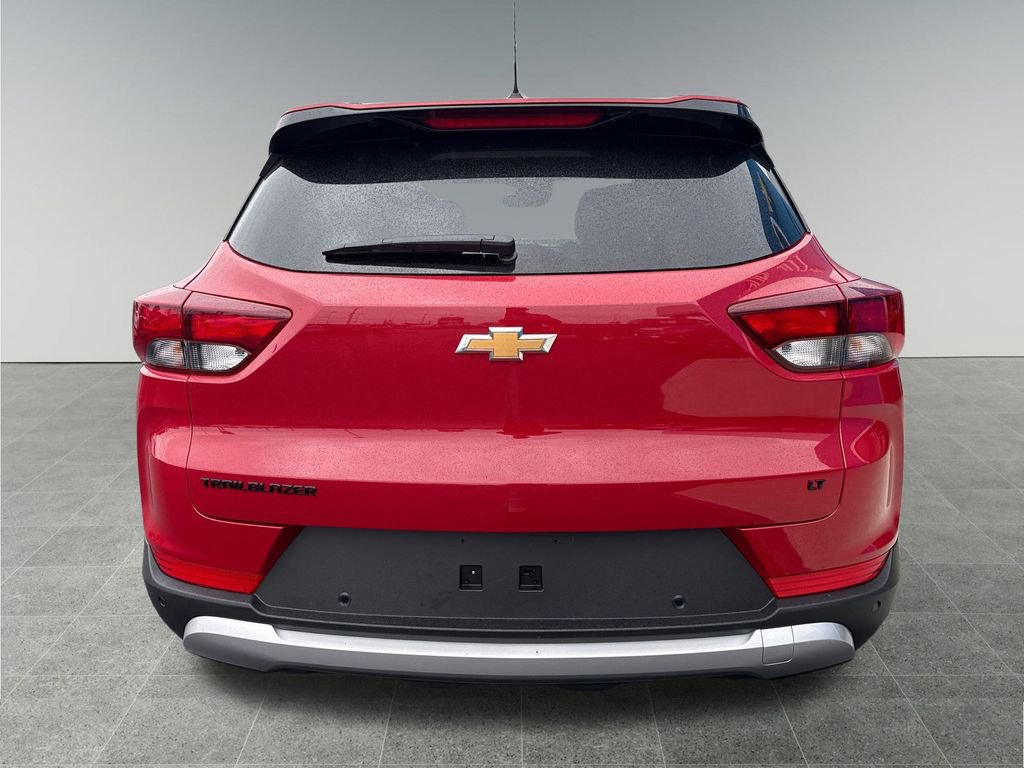 New 2026 Chevrolet TrailBlazer LT w/ Convenience Package image 4