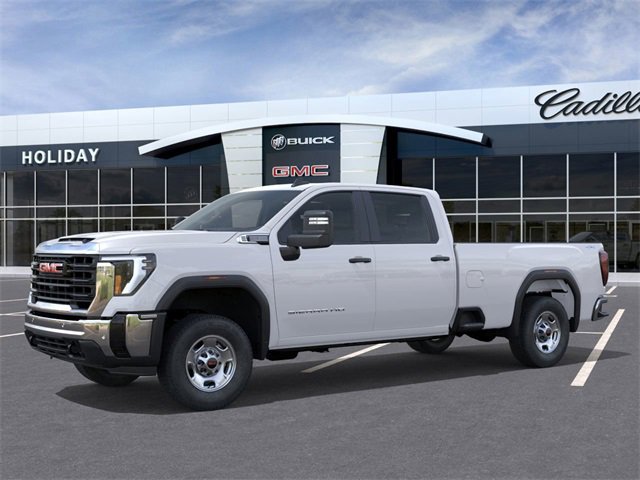 New 2026 GMC Sierra 2500 Pro w/ 1SA Pro Safety Plus Package image 2