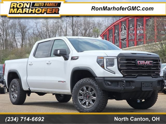 New 2026 GMC Sierra 1500 AT4X