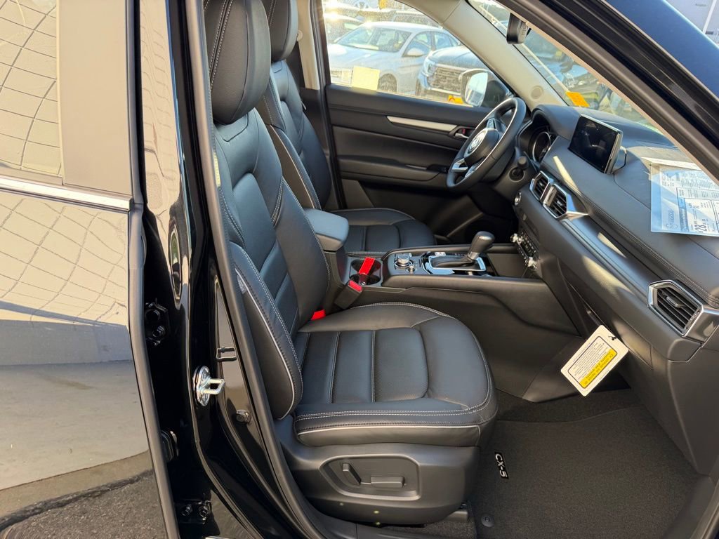 New 2025 MAZDA CX-5 AWD 2.5 S w/ Preferred Package image 20