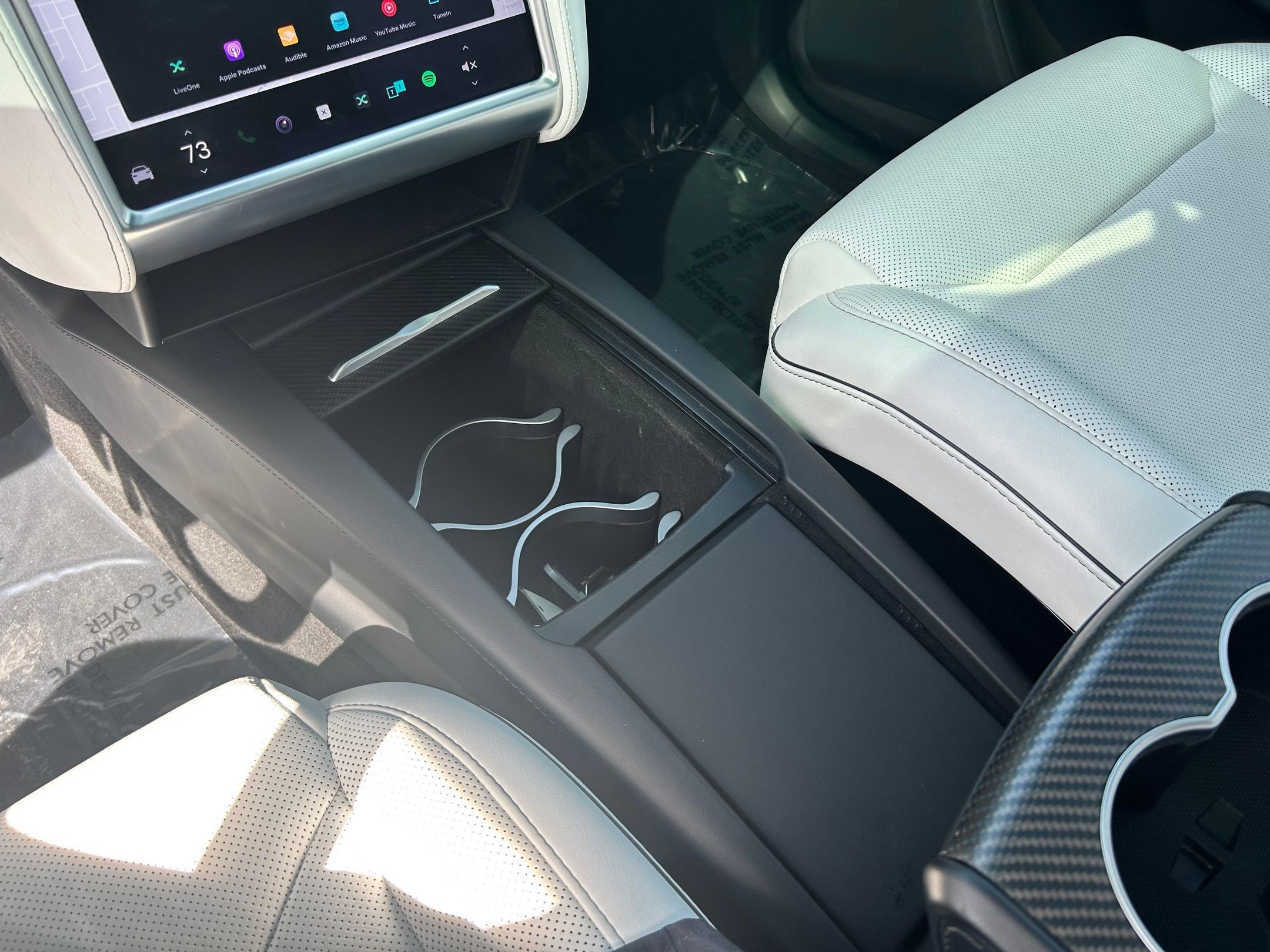 Used 2017 Tesla Model X 75D image 21