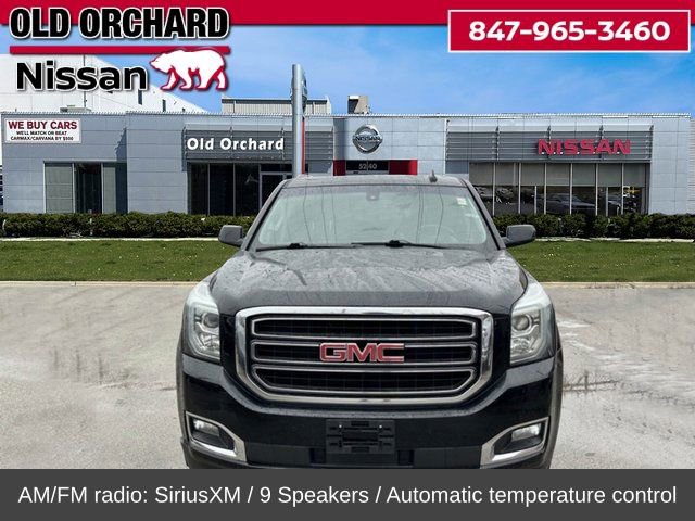 Used 2019 GMC Yukon SLE w/ SLE Value Package image 5