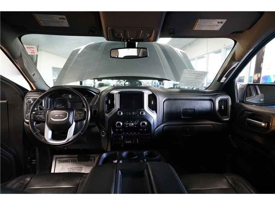 Used 2020 GMC Sierra 1500 SLT AWD/4WD image 13
