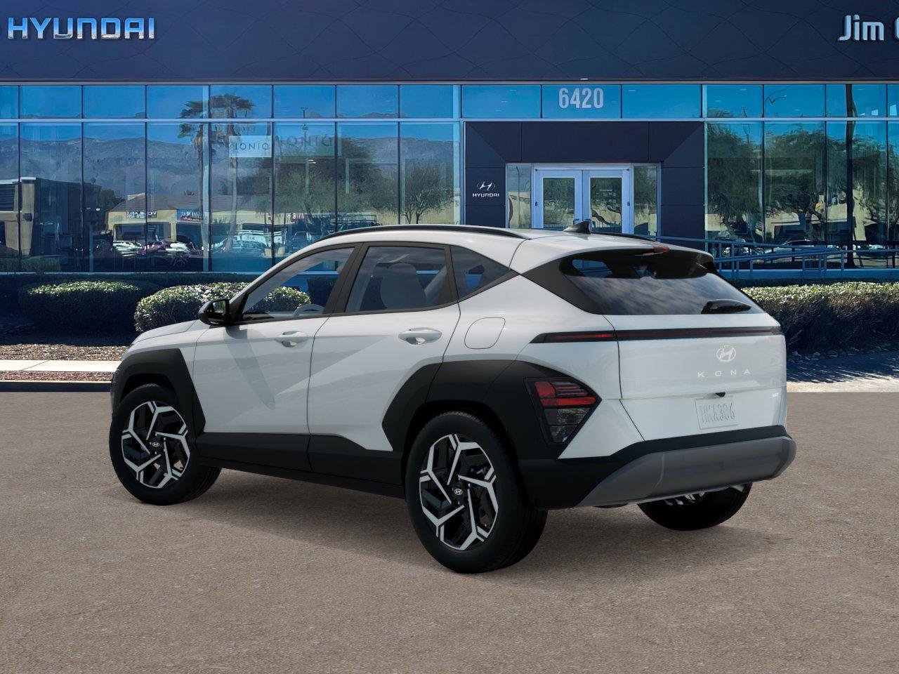 New 2026 Hyundai Kona Limited image 5